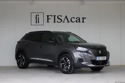 Peugeot 2008 1.2 PureTech Allure EAT8