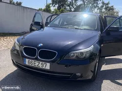 BMW 520 d