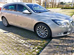 Opel Insignia Station Wagon