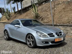 Mercedes-Benz SLK 200 K