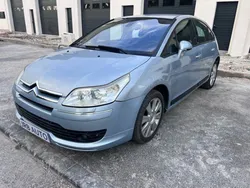 Citroën C4 Boîte auto - CT OK - Gtie 12 mois