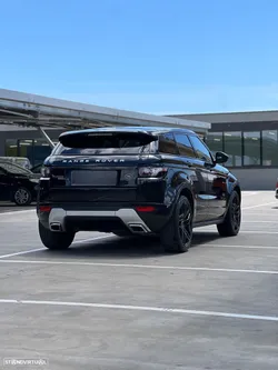 Land Rover Range Rover Evoque 2.2 eD4 Dynamic