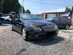 Mercedes-Benz C 220 c coupe