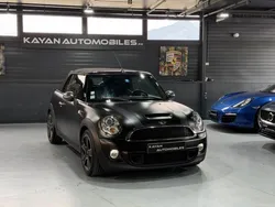 MINI MINI Cabriolet 184ch Cooper S
