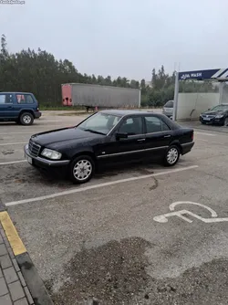 Mercedes-Benz C 200 Diesel Elegance