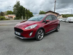 Ford fiesta 1.0 ecoboost 125ch active plus