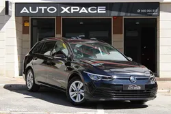 VW Golf Variant 1.5 eTSI Life DSG
