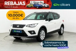 SEAT Arona 1.0 TSI Ecomotive S&S Xcellence DSG7 115