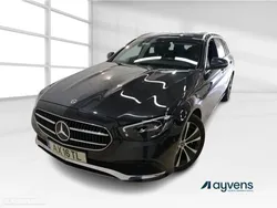 Mercedes-Benz E 300 de Avantgarde
