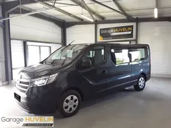 Renault Trafic (3) Zen L2 Blue dCi 150 9 pl