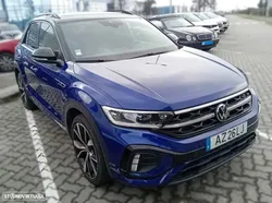VW T-Roc 2.0 TDI R-Line DSG