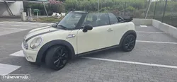 MINI Cabrio Cooper