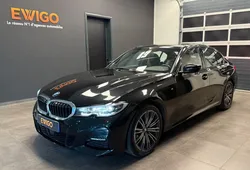 BMW SÉRIE 3 318DA M SPORT 150CH BVa8