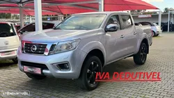 Nissan Navara 2.3 dCi CD 4WD N-Connecta