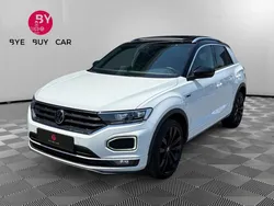 VOLKSWAGEN T-ROC 1.5 TSI Evo 150 DSG7 - R-Line / BEATS - TOIT OUVRANT - CAMERA