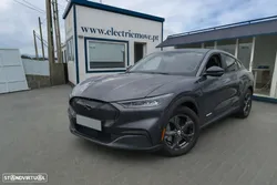 Ford Mustang Mach-E Premium