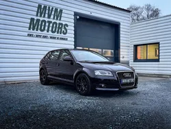 AUDI A3 SportBack 2.0 TDI DPF - 140 8P SPORTBACK Ambition Luxe PHASE 2