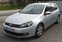VW Golf 2.0 TDI
