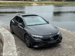 Mercedes-Benz EQE 300 AMG Line