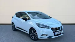 NISSAN Micra IG-T N-Desing Black 92