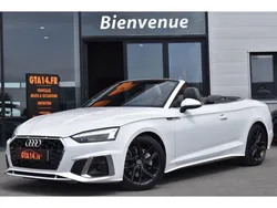 AUDI A5 CABRIOLET 40 TFSI 204 S tronic 7 S Line