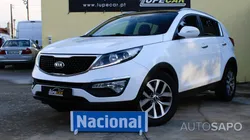 Kia Sportage de 2014