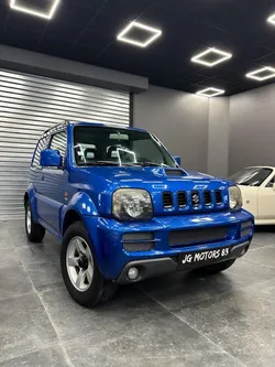 Suzuki Jimny 1.5 86cv DDIS JLX 4x4 PHASE 2 - DISTRIBUTION À JOUR