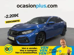HONDA Civic 1.0 VTEC Turbo Elegance Navi