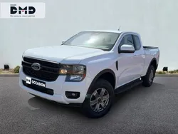 Ford Ranger 2.0 EcoBlue 170ch Stop&Start Super Cab XLT 4x4 BVA6