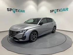 PEUGEOT 308 BlueHDi 130ch S&S EAT8 Allure