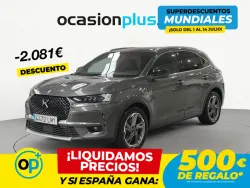 DS DS7 E-Tense Grand Chic Aut. 4x4