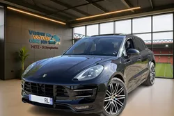 PORSCHE MACAN Porsche Turbo Pack Performance 3.6i V6 - 440 PDK - Toutes options