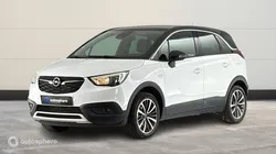 Opel Crossland X 1.2 Turbo 110ch Innovation BVA