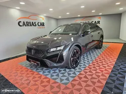 Peugeot 408 1.2 PureTech Allure EAT8