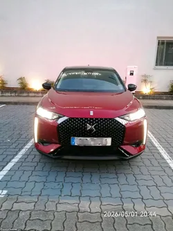 DS DS 3 CROSSBACK 1.2 130cv Automática 8