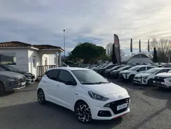 Hyundai i10 1.2 84ch N Line