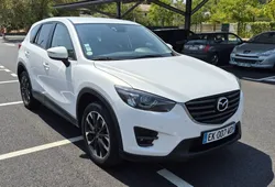 MAZDA CX 5 2.2L BOITE AUTOMATIQUE BVA ELEGANCE2017 VEHICULE FRANCAIS CT OK GARANTIE ETAT IRREPROCHABLE FACTURES A L APPUI PRIX PROMO GARANTIE ct ok