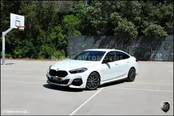 BMW 216 Gran Coupé d Pack Desportivo M