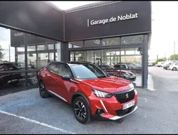 Peugeot 2008 GT PURETECH 130CH EAT8