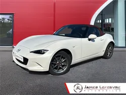 Mazda MX-5 IV ST 2020 1.5L SKYACTIV-G 132 CH 100eme Anniversaire