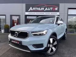 Volvo XC40 D3 ADBLUE 150CH BUSINESS GEARTRONIC 8