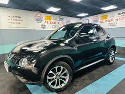 NISSAN JUKE 1.2e DIG-T 115 Start/Stop System Tekna