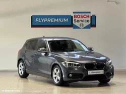BMW 116 d EDynamics Line Sport