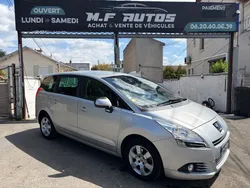 Peugeot 5008 2013 7 PLACES 165km GPS BLUETOOTH RÉGULATEUR RADARS
