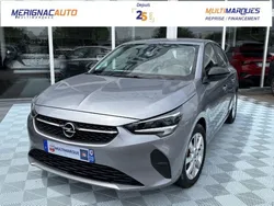 Opel Corsa VI 1.5 Diesel 100 BVM6 EDITION GPS Radar JA16p