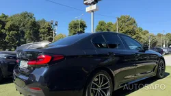 BMW Série 5 de 2022