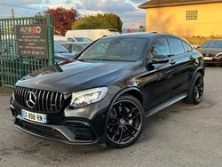 MERCEDES GLC COUPE 63 AMG 38CV 4MATIC+ PAYEZ EN 4x 10x 12x 24x 36x