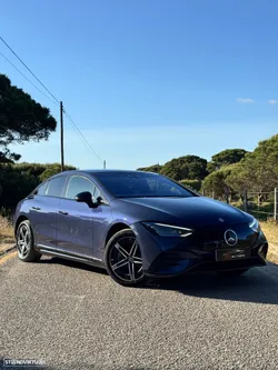 Mercedes-Benz EQE 500 4Matic AMG Line