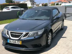 Saab 9-3 Cabriolet Vector
