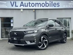 Ds DS 7 CROSSBACK PURETECH 225 CH GRAND CHIC AUTOMATIQUE